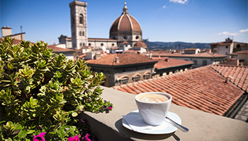 1. Coffee, coffee, coffee