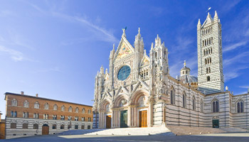 2. Explore Siena