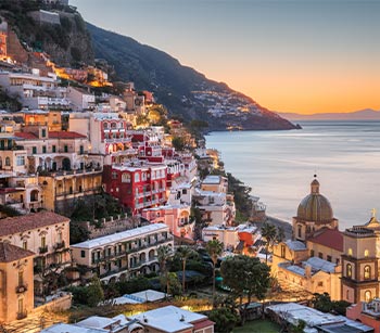 Day 3: Positano