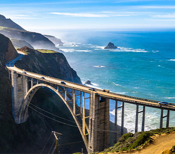 3. Pacific Coast Highway