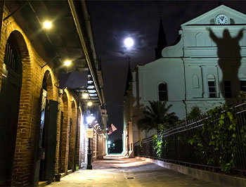 2. New Orleans, Louisiana