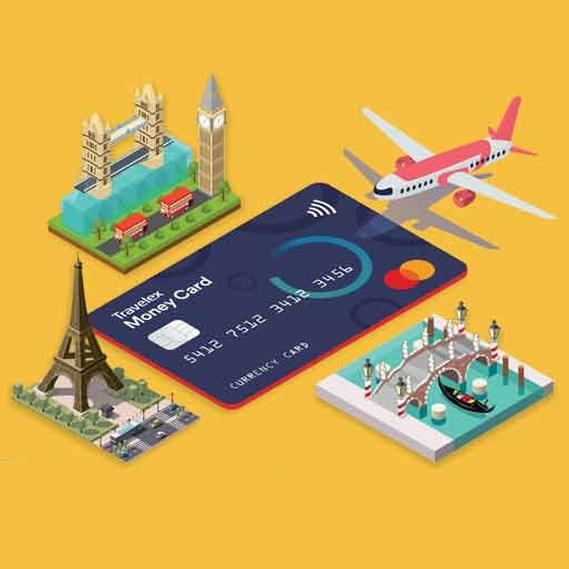 Travelex Money Card offer