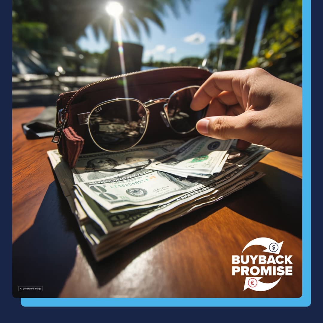 How does Buy Back Promise work?