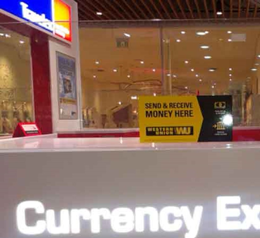 Currency Exchange Maribyrnong Melbourne Vic Travelex - 