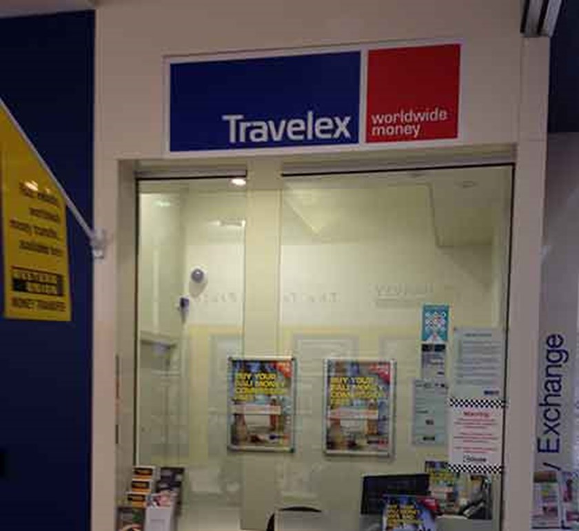 Currency Exchange Belmont Perth Wa Travelex - 