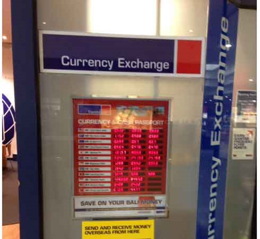 Currency Exchange Mandurah Mandurah Wa Travel!   ex - 