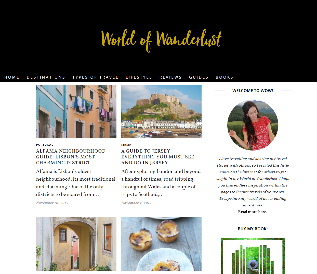 World of Wanderlust