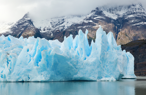 The ice river of Perito Moreno | Argentina