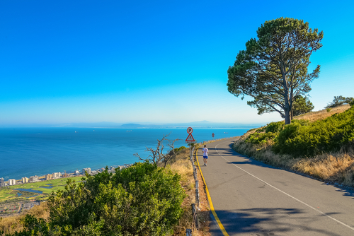 South Africa: Along the Garden Route