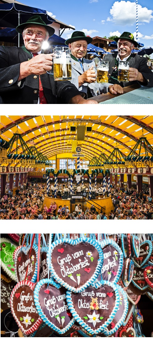 Getting into the spirit