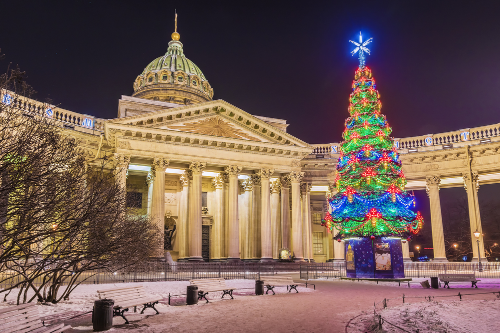 St Petersburg, Russia