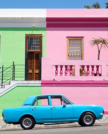 Exploring the Mother City