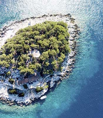 Discover Uninhabited Islands in Croatia