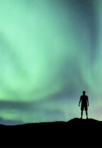 Hunt for the Northern Lights in Iceland