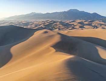 Great Sand Dunes National Park, Colorado