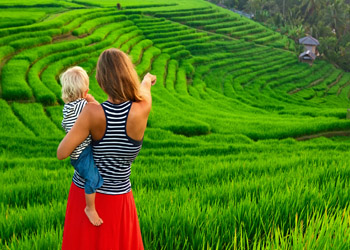 Ceramics classes at Sari Api