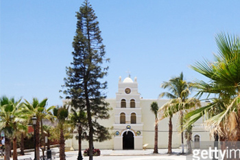 Take a trip to Todos Santos